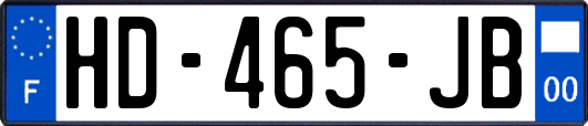 HD-465-JB