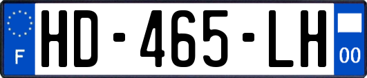 HD-465-LH