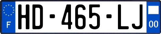 HD-465-LJ