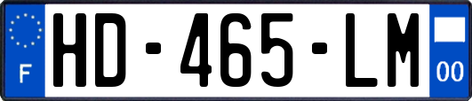 HD-465-LM