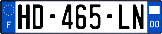 HD-465-LN