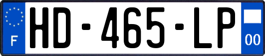 HD-465-LP
