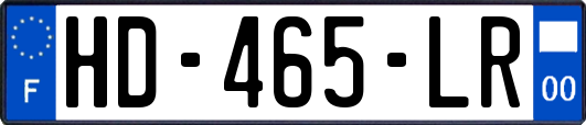 HD-465-LR