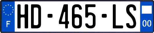 HD-465-LS