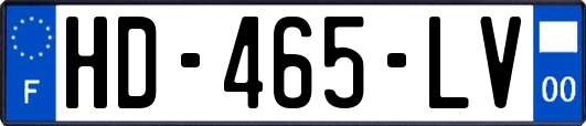 HD-465-LV