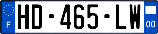 HD-465-LW