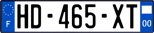 HD-465-XT