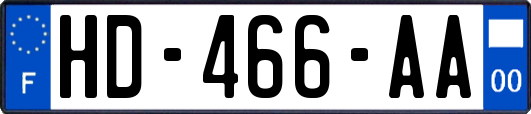 HD-466-AA