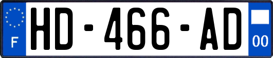 HD-466-AD