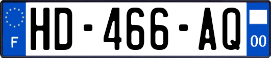 HD-466-AQ
