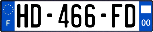 HD-466-FD