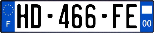 HD-466-FE