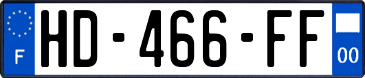 HD-466-FF