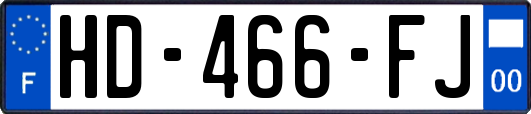 HD-466-FJ