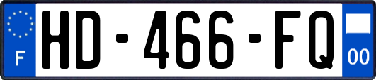 HD-466-FQ
