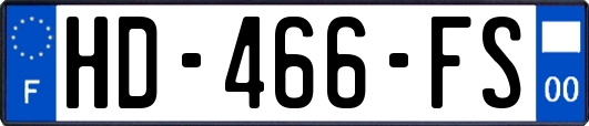 HD-466-FS