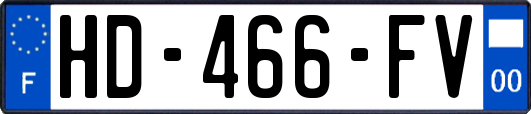 HD-466-FV