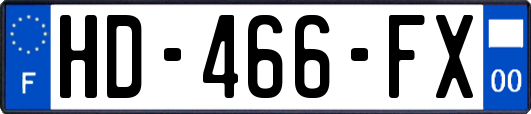 HD-466-FX