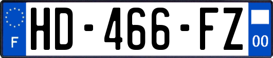 HD-466-FZ