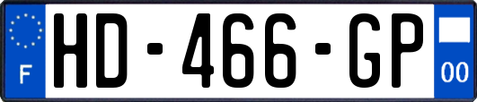 HD-466-GP