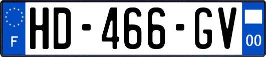 HD-466-GV