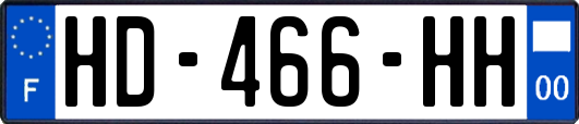 HD-466-HH