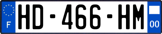 HD-466-HM