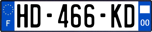 HD-466-KD