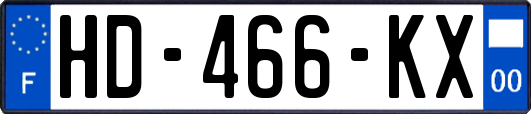 HD-466-KX