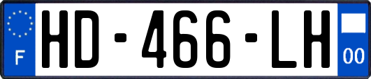 HD-466-LH