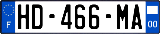 HD-466-MA