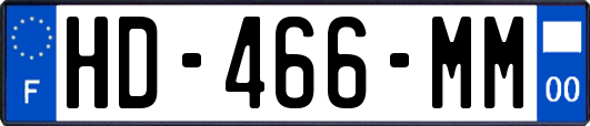 HD-466-MM