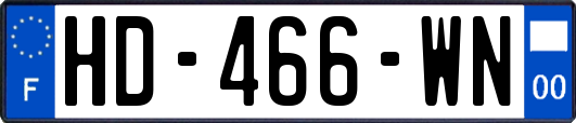 HD-466-WN