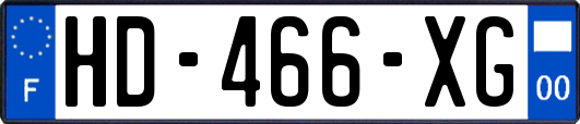 HD-466-XG