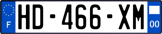 HD-466-XM