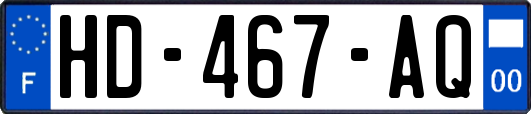 HD-467-AQ