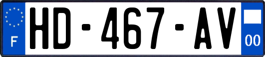 HD-467-AV