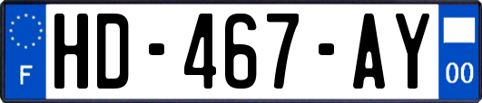 HD-467-AY