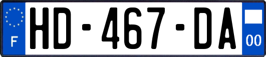 HD-467-DA
