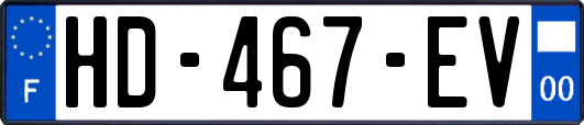 HD-467-EV
