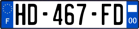 HD-467-FD