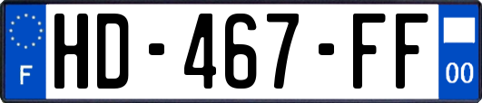 HD-467-FF