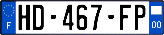 HD-467-FP