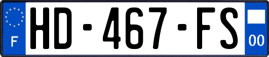 HD-467-FS