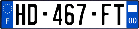 HD-467-FT