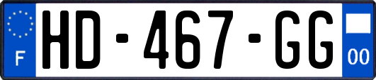 HD-467-GG