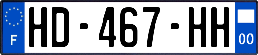 HD-467-HH