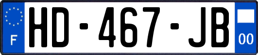 HD-467-JB