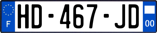 HD-467-JD