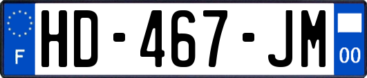 HD-467-JM